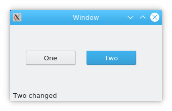 pyqt button click event