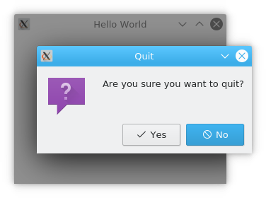 python pyqt messagebox popup