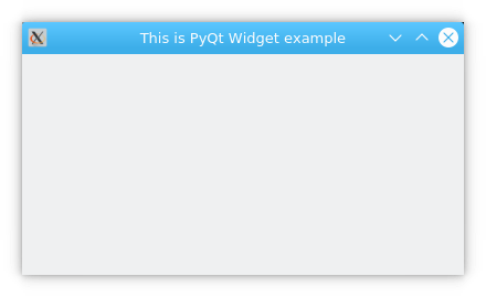 install pyqt5 for mac